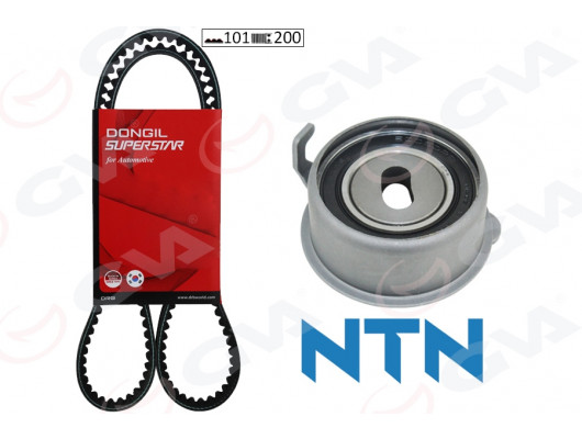 EKSANTRİK GERGİ KİTİ 101x200 HYUNDAI İ10 1.1 08-13 ATOS 1.0İ 98-03 K015511XS