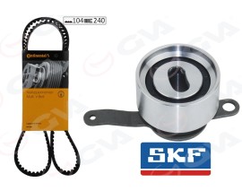 EKSANTRİK GERGİ KİTİ 104x240 ACCORD 1.6 98-02 -CIVIC IV-V-VI 1.6 91-01 -CRX III 1.6 92-98 K015410XS