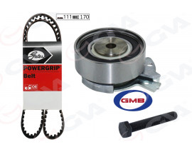 EKSANTRİK GERGİ KİTİ 111x170 ASTRA F-CORSA B-A-COMBO B-VECTRA A 1.2-1.4-1.6 8V NZ-SV-SZ-SE