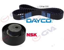 EKSANTRİK GERGİ KİTİ 124x220 -BRAVO I-II 1.2 -1.4-DOBLO 1.4-LINEA 1.2 -MARE-PALIO 1.2