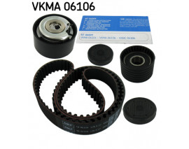 EKSANTRİK GERGİ KİTİ 126x270 LGN 2.0 16V F4R760 02-03 MGN 4/04 K025550XS