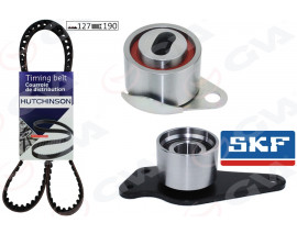 EKSANTRİK GERGİ KİTİ 127x190 MEGANE 2.0i 96- -LAGUNA 2.0 93-01 -ESPACE III 2.0 96-00 F3R K015370XS