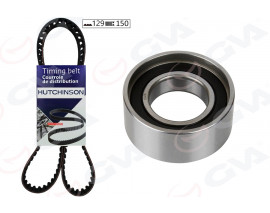 EKSANTRİK GERGİ KİTİ 129x150 DOBLO 01- -PALIO 98- -PANDA-PUNTO 94-99 -ALBEA 98- 1.2 K015545XS