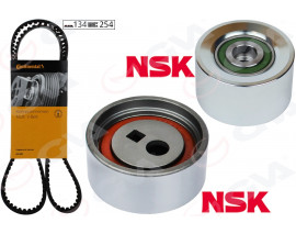 EKSANTRİK GERGİ KİTİ 134x254 P106 II 1.6 96- TU5J4 -SAXO 1.6 96-03 TU5JP4 K015458XS