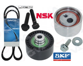 EKSANTRİK GERGİ KİTİ 140x254 P206-306-PARTNER-BERLINGO-JUMPY-SCUDO-COROLLA 1.9D 98 DW8