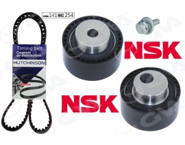 EKSANTRİK GERGİ KİTİ 141x254 DUCATO-P206-306-406-EXPERT-PARTNER-BOXER-BERLIN-JUMPER 2.0HDI K015524XS