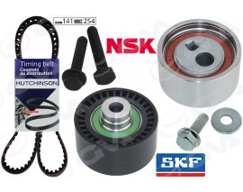 EKSANTRİK GERGİ KİTİ 141x254 SCUDO-P307-P406-EXPERT-PARTNER-BERLING-C5-JUMPY 2.0HDI-JTD K035524XS