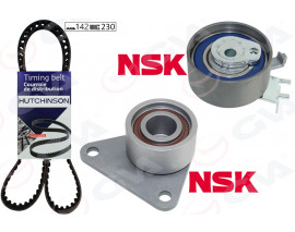 EKSANTRİK GERGİ KİTİ 142x230 LAGUNA 2.0 16V 95-01 -SAFRANE II 2.0 96-00 -VOLVO S40 99-04 K015509XS