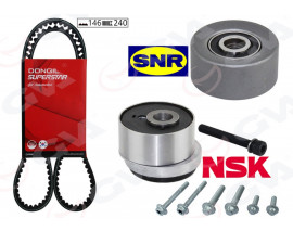 EKSANTRİK GERGİ KİTİ 146x240 ASTRA H-J-INSIGNIA-VECTRA C-CRUZE 1.6-1.8 Z16XEP-XER-A16LET-XER-B16XER