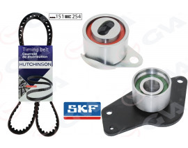 EKSANTRİK GERGİ KİTİ 151x254 CLIO I-II 97- -KANGOO 97- -EXP 97- 1.9D F8Q K015484XS