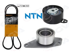 EKSANTRİK GERGİ KİTİ 153x260 LAGUNA I 1.9DTI 97-01 -SCENIC ESPACE III 1.9DTI 99-03 F9Q K015561XS