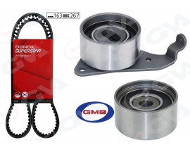 EKSANTRİK GERGİ KİTİ 163x267 AVENSIS 97-00 -CARINA II 86-96 -CORONA- RAV4 94-00 2.0i