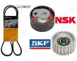 EKSANTRİK GERGİ KİTİ 178x300 DUCATO 2.3D- JTD 06- -DAILY II-III 02- F1AE0481C CONTINENTAL KAYIŞ