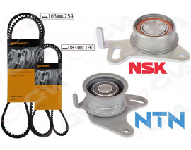 EKSANTRİK GERGİ KİTİ 83x190 / 163x254 EM.H100 2.5D 93-97 D4BA-D4BX-D4BF -L200-L300 2.5D-TD 86-97 4D56 8V