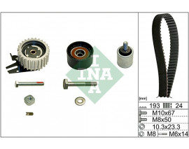 EKSANTRİK GERGİ KİTİ ASTRA 2.0 CDTI 12 INSIGNIA 2.0 CDTI 05 A-Y-Z20DT-DTC-DTE-DTJ-DTR
