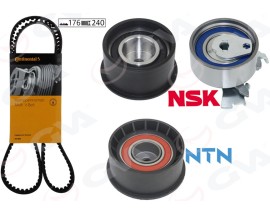 EKSANTRİK GERGİ KİTİ ASTRA F 91-98 -VECTRA A 89-95 -CALIBRA A 90-97 2.0 8V 20XE-C20XE LADA 2.0