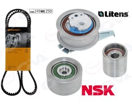 EKSANTRIK GERGİ KİTİ CADDY-PASSAT-LEON-SUPERB-KODIAQ-A4-A5-A6 2.0 TDI 2016