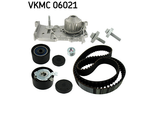 EKSANTRİK GERGİ KİTİ DEVİRDAİMLİ MGN II-III-CLIO III-LGN II-III-SCENIC-FLUENCE-MODUS 1.6 16V K4M 7701477014