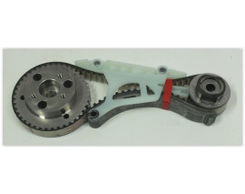 EKSANTRİK GERGİ KİTİ FOCUSC-MAX-CONNECTC30-S401.6TDCI-1.8TDCI-2.0 G8DA-HHDA-EYPA-KKDA-AODA