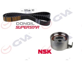 EKSANTRİK GERGİ KİTİ FORD RANGER 2.5 D-TD-4x4 99-06 -MAZDA B SERİSİ 2.5 D-4WD 99-06 K015478XS