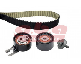 EKSANTRİK GERGİ KİTİ P107-206-207-307-BIPPER-C2-C3-NEMO-XSARA 1.4HDI-FIESTA V-FUSION 1.4TDCI 02-