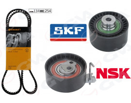 EKSANTRİK GERGİ KİTİ P206-207-307-308-PARTNER-C2-C3-C4-XSARA-BERLINGO 1.6-1.6 16V TU5JP4 K025581XS DFM SUCCE 1.6 16V 09-13 TU5JP4