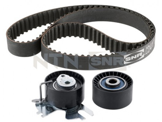 EKSANTRİK GERGİ KİTİ P308-P407-P508-P3008-P5008-C4-C5-DS4-JUMPY-SCUDO-CMAX-FOCUS-GALAXY 2.0HDI 10