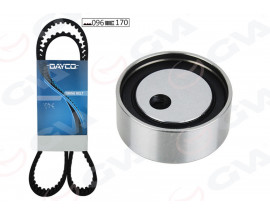 EKSANTRİK GERGİ KİTİ RENAULT CLIO II 01 KANGOO 97 MEGANE 96 DACIA LOGAN 04 SANDERO 08 SOLENZA 04 1.4-1.6 E7J-K7J-K4M 096x170