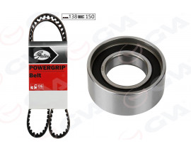 EKSANTRİK GERGİ KİTİ SLX-TMPR 1.6- TİPO-UNO-PALIO 1.4 GATES KAYIŞ