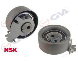 EKSANTRİK GERGİ RULMANI 206 1.6 16V 00 307 1.6 16V 00-07 PARTNER 1.6 16V 01-08 BERLINGO 00-11