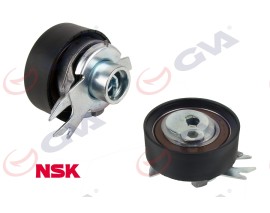 EKSANTRİK GERGİ RULMANI CADDY II 95-04 -GOLF III 91-97 -POLO 94-99 -CORDOBA 93-02 -IBIZA