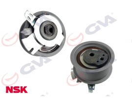 EKSANTRİK GERGİ RULMANI CADDY III-GOLF-JETTA III-PASSAT-POLO-BORA-OCTAVIA-CORDOBA 1.4TDI-1.9TDI-2.0T