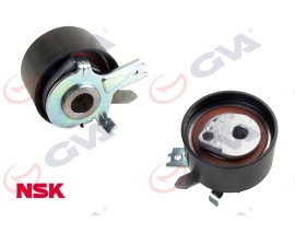 EKSANTRİK GERGİ RULMANI KANGOO-CLIO II-MEGANE II-LAGUNA III-FLUENCE-MODUS 1.5 DCI K9K 796 T43014