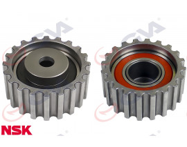 EKSANTRİK GERGİ RULMANI MEGANE-LAGUNA 2.0i 99- -ESPACE III 2.0 96-00 KÜÇÜK AVARE DİŞLİSİ