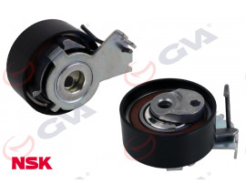 EKSANTRİK GERGİ RULMANI P206-306-PARTNER-BIPPER-C2-C3-BERLINGO-NEMO-SAXO-XSARA 1.1i-1.4 T43023