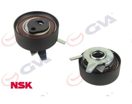 EKSANTRİK GERGİ RULMANI TRANSPORTER IV 2.5 TDI 95-03 - LT 28-35- LT 28-46 2.5TDI 96-06 - VOLVO S70