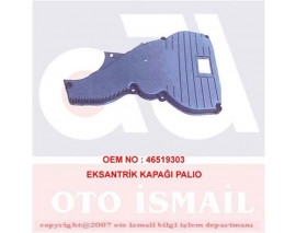 EKSANTRİK KAPAĞI DIŞ PALIO - ALBEA 1.6 16V 210045
