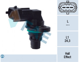 EKSANTRIK MIL SENSORU FOCUS III FIESTA VI MONDEO IV 1.6 ECOBOOST 11 / VOLVO C30 533 1.6 06 12 S40 II 544 1.6 06 12 V50 545 1.6 06 12
