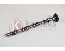 EKSANTRİK MİLİ EGSOZ TRANSIT V184 2.4 PUMA 01 06 DÖKÜM