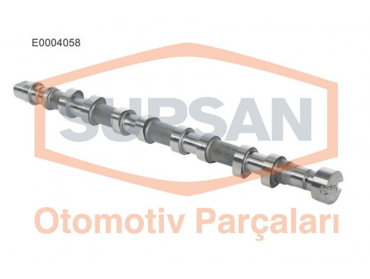 EKSANTRİK MİLİ EGZOZ MASTER II-MOVANO II 2.5 DCI G9U 16V