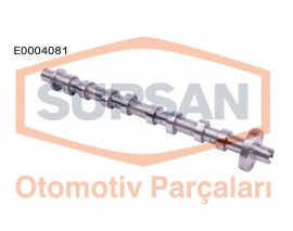 EKSANTRIK MILI EGZOZ MASTER III 10 2.3 DCI M9T ÇELİK KOLEOS I 08 LAGUNA III 07 15 LATITUDE 12 TRAFIC II 06 2.0dCI M9R