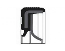 EKSANTRİK MİLİ KEÇESİ 36x46x7 VW-AUDI-SEAT-SKODA 1.0-1.4-1.5 TSI MOT. PTFE ACM F2TL SAĞ