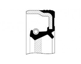 EKSANTRİK MİLİ L13TL SAĞ BOXER-JUMPER-DUCATO-MASTER-DAILY 2.4-2.5-2.8 D-TD-TDI 55x70x8 98427998-7701461930-5000815434-98454039-40100933