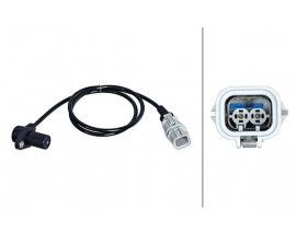 EKSANTRİK MİLİ POZİSYON SENSÖRÜ 2-KUTUPLU MAN