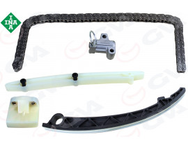 EKSANTRİK ZİNCİR KİTİ SETİ ASTRA G-H 1.2-1.4-CORSA C-D 1.0-1.2-1.4 Z12XEP-Z14XEP-X12XE-Z12XE