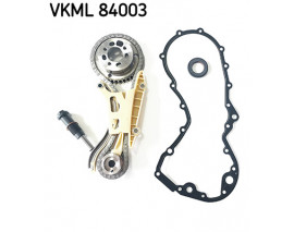 EKSANTRİK ZİNCİR KİTİ SETİ CONNECT 1.8TDCI 04 09 BHDA-BHDB-C9DB-C9DC YAP POMPA MILI DAHIL KECE CONTA DAHIL