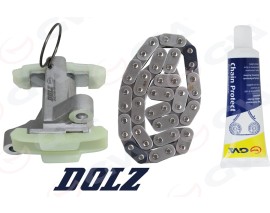 EKSANTRIK ZINCIR SETI 276DT 306DT DISCOVERY 3 4 L319 DISCOVERY 5 L462 VOGUE L405 SPORT 2 L494 VELAR L560JAGUAR S-TYPE 2 X200 XF I X250 XJ X350. X358 XJ X351