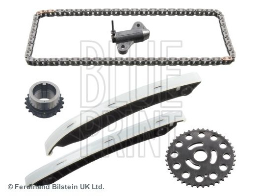 EKSANTRIK ZINCIR SETI 38mm MERCEDES OM622 OM626 W447 W205 . RENAULT R9M 1.6 dCi TRAFIC MEGANE KADJAR NISSAN QASHQAI X-TRAIL OPEL VIVARO B