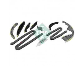 EKSANTRİK ZİNCİR SETİ 9 PARÇA A4-A5-A6-Q5-Q7 3.0 TDI CDTA-CDTB-CDUC-CDUD 2011 059109229AA-059109252-059109467AL-059109469N-059109507AF-059109509D-059109510F-059109513C-059109514C