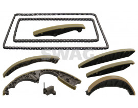 EKSANTRİK ZİNCİR SETİ 9 PARÇA A4-A5-A6-Q5-Q7 3.0 TDI CDTA-CDTB-CDUC-CDUD 2011 FEBI 49400